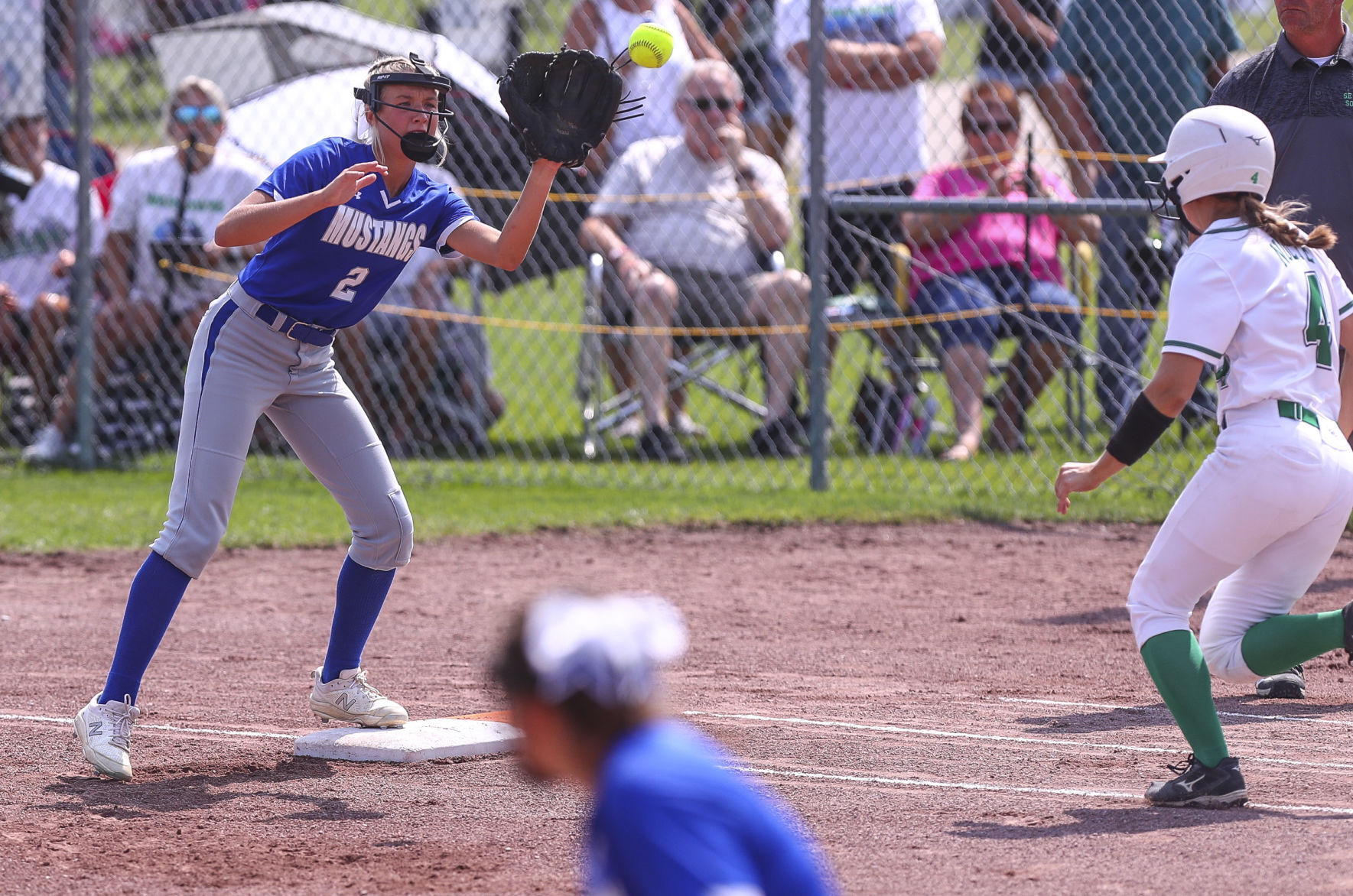 State Softball Wednesday 2